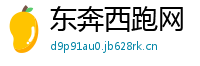 东奔西跑网